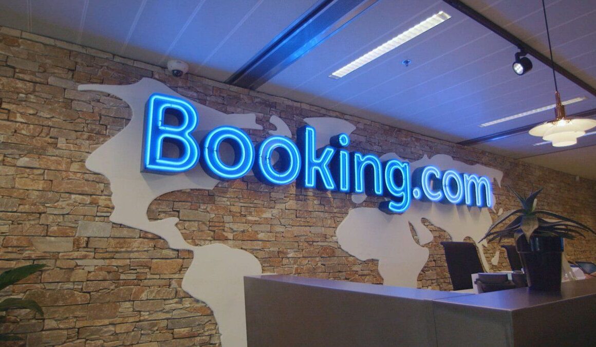 Booking.com Nuolaida