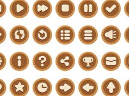 Brown App Icons