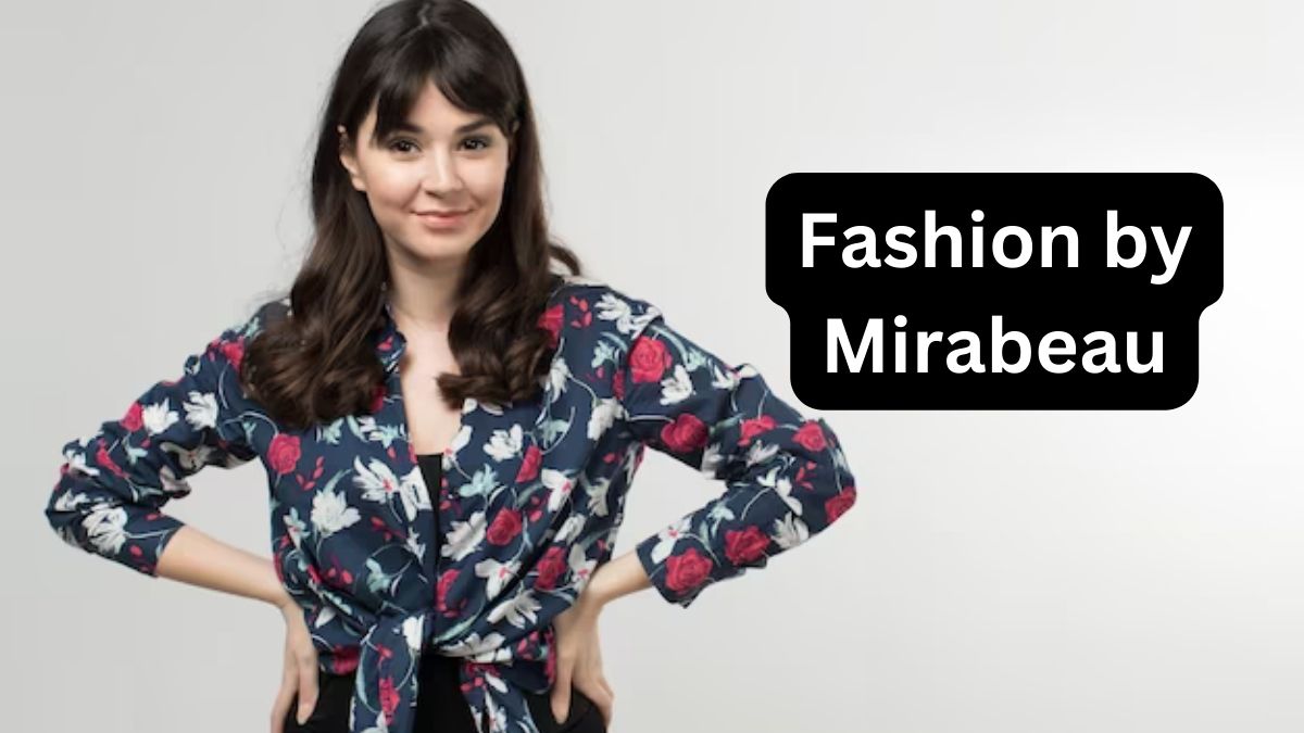 Fashion by Mirabeau