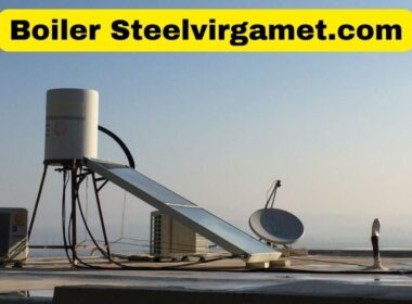 Boiler SteelVirgamet.com