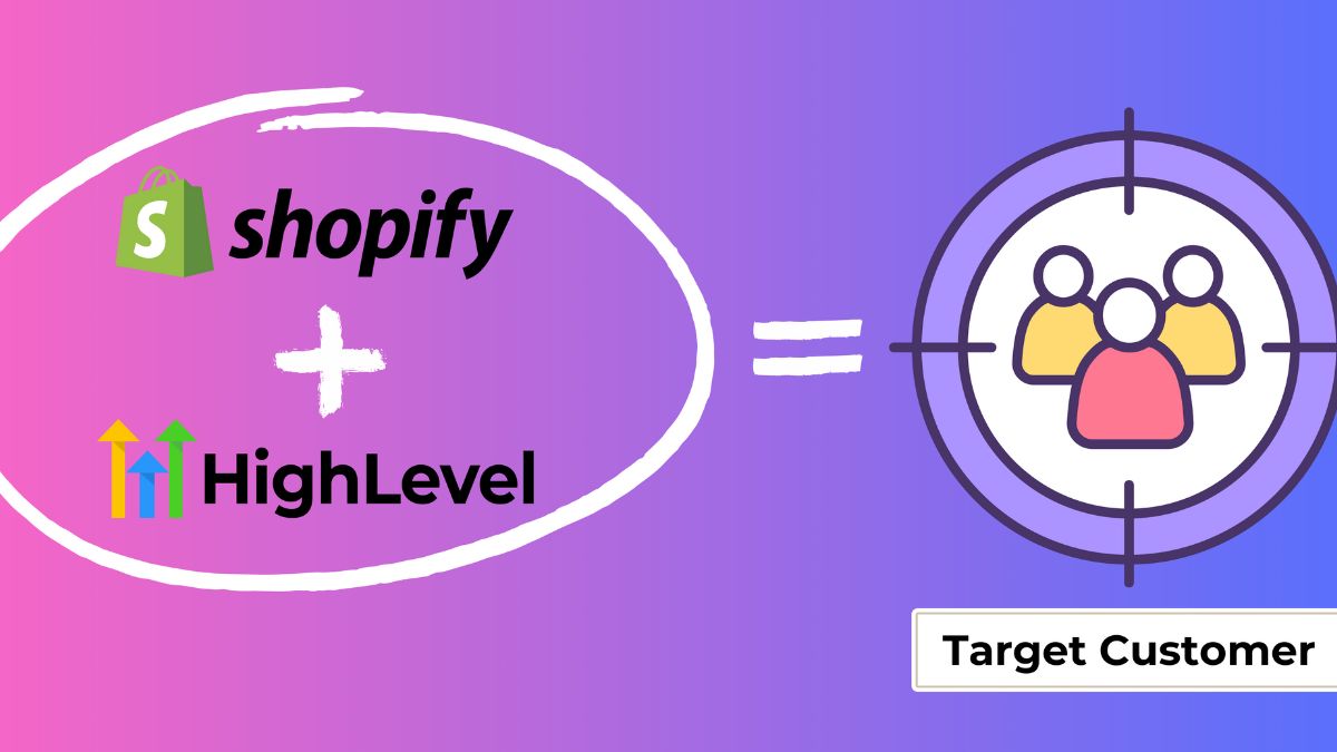 Connect Shopify Forms to HighLevel